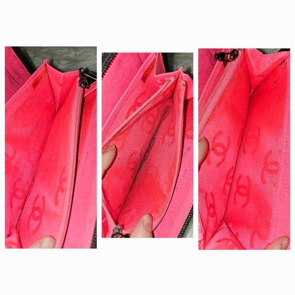 ❌SOLD❌ 🖤 Chanel Cambon Zippy 🖤 - Picture 12 of 15